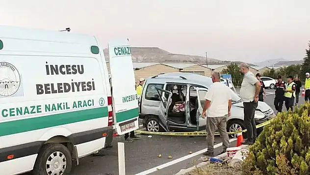 2'si öğretmen 3 kişinin öldüğü trafik kazasında kamyon sürücüsünün cezası belli oldu