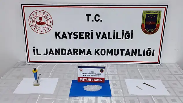 2 şüpheli yakalandı...