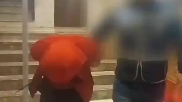 20 saatlik kamera incelemesi sonucu hırsız yakalandı