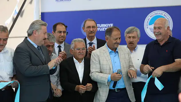 20 yılda 1 milyar dolarlık hayır