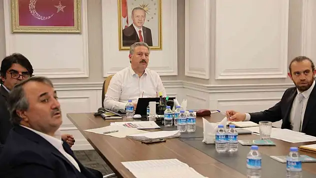 Palancıoğlu: 2023 yılında prestij projeler hayata geçecek