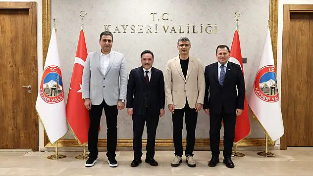 2024'de dünya onu konuşmuştu... O Kayseri'de