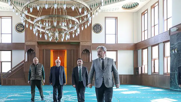 2025 Melikgazi yılı olacak