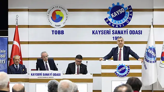 '2025 yılı sanayicilerimizi ciddi şekilde zorladı'
