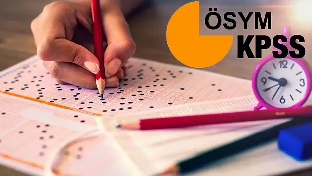 2026 KPSS lisans başvurusu ne zaman?