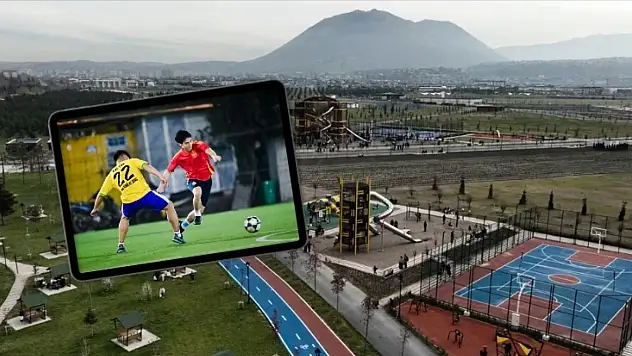 2026 Kupası dev ekranda Kayserililere sunulacak!