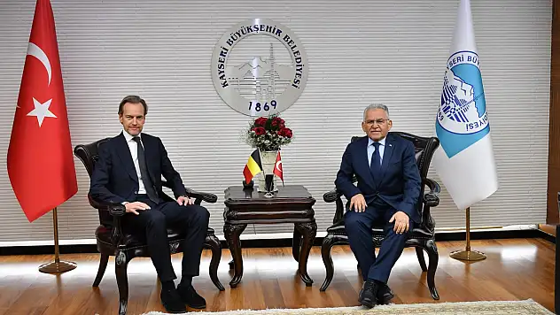 2026 yılında Kayseri'yi kimler ziyaret etti? neler değişti?