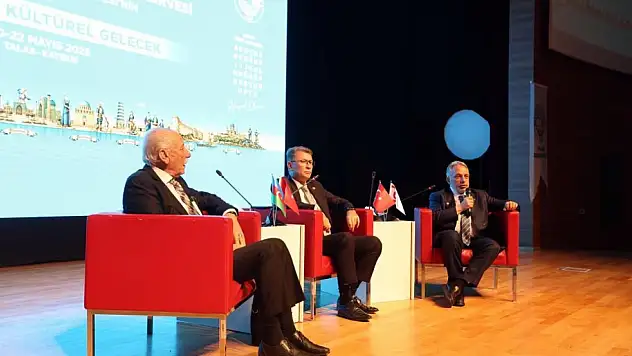 2040 vizyonuna Kayseri'de güçlü mesaj