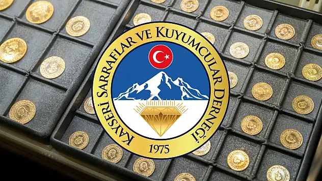 21 Eylül Kayseri altın fiyatları açıklandı! Gram ve çeyrekte son durum