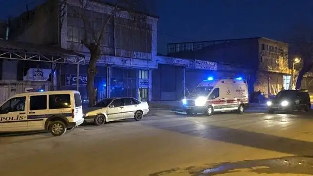 İş yerinde intihar etti