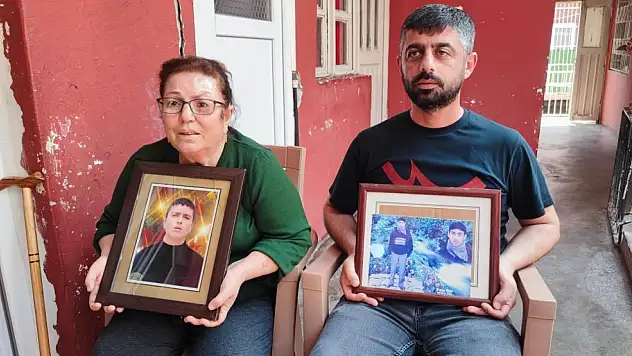 21 yıllık hasret: Ailesi kayıp genci arıyor