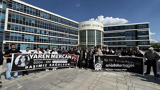 22 yaşındaki Yaren için adalet talebi büyüyor