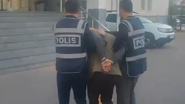 22 yıldır aranan 'katil' Kayseri'de yakalandı