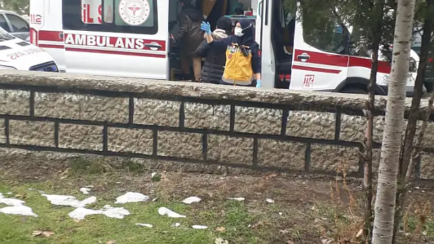220 öğrenci zehirlendi...