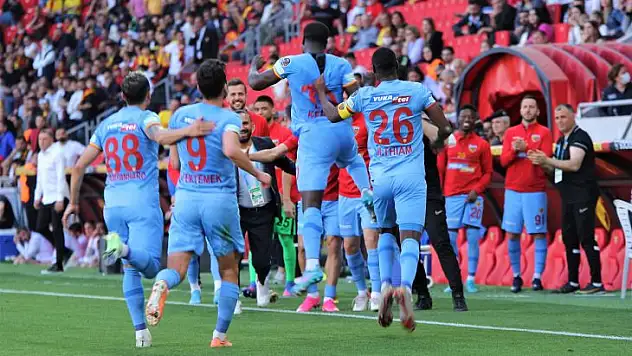 225 günlük hasret son buldu