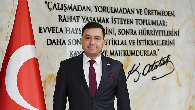'23 Nisan dünyadaki tek çocuk bayramı'
