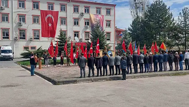 Çocuk Bayramı Tomarza'da Kutlandı