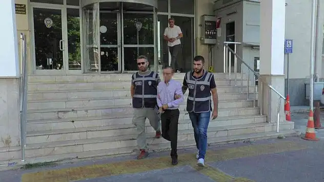 Firari yakalandı!