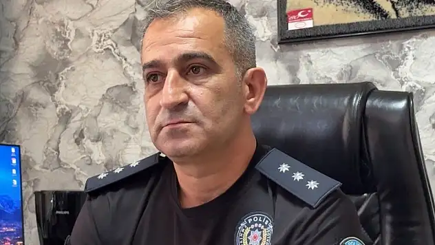 23 yıllık göreve telsizden veda! Kayseri'de son anons duygulandırdı