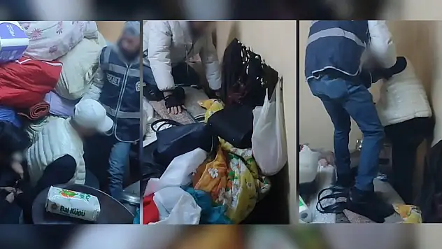 24 yılla aranan firari bakın nerede yakalandı