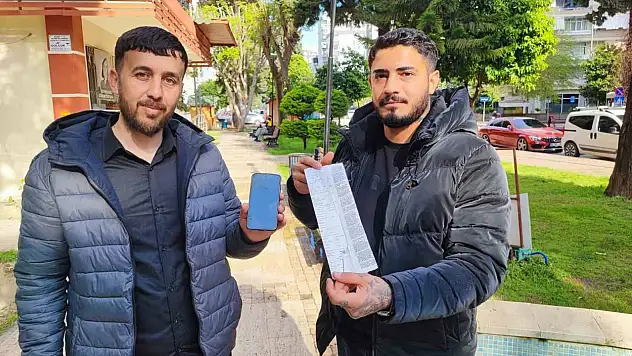 Arkadaşına iyilik yaptı, cezası ağır oldu