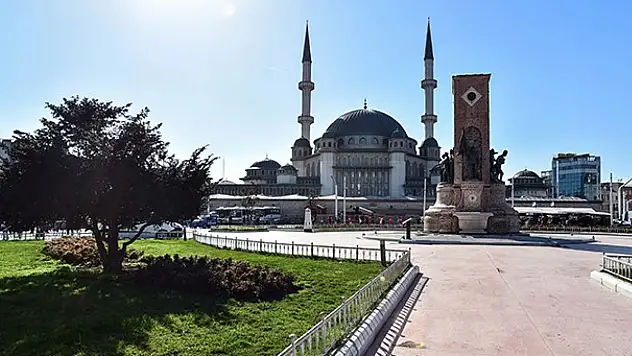 25 Haziran 2023 Pazar günü Kayseri ilimizde namaz vakitleri
