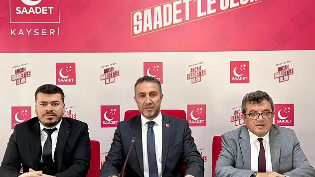 Yüzde 25 zam sonrası Saadet Partisi'nden Büyükşehir'e çağrı!