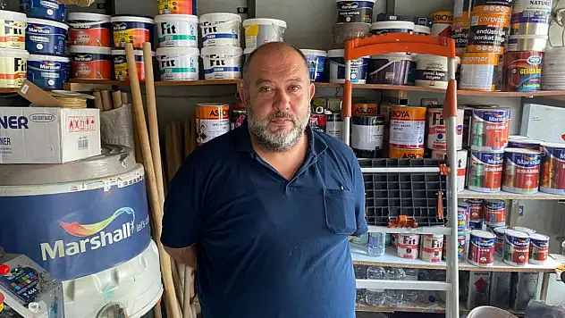 26 yıllık tecrübe konuştu: Kaliteli boya nasıl anlaşılır?