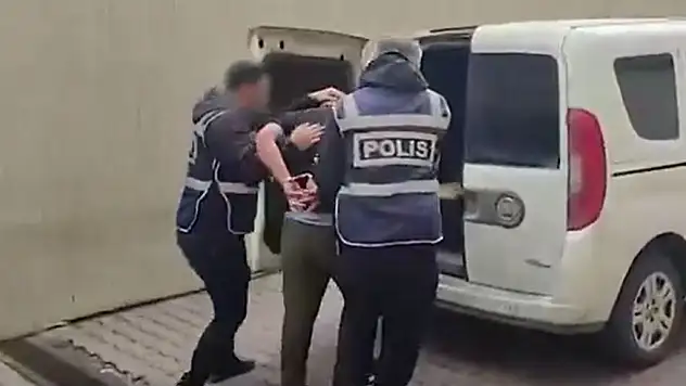 27 yılla aranan şahıs yakalandı!