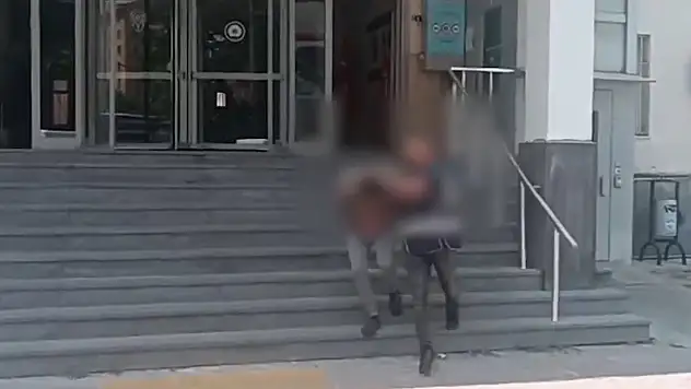 28 suçtan kaydı vardı bu kez bakın ne yaptı!