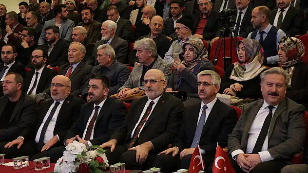 3 bin hafızın hocası Hasbekli Mümin Hafız Hoca Efendi unutulmadı