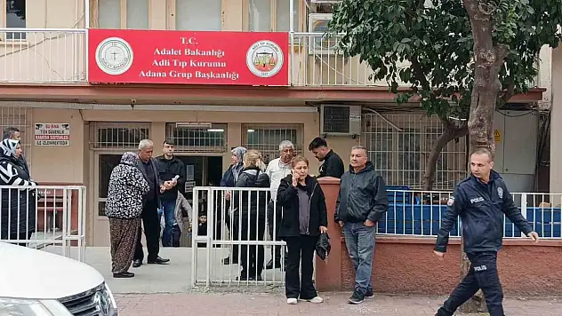 'Karımı öldürdüm' diyerek polisi aradı
