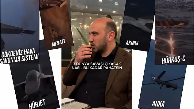 3. Dünya Savaşı tartışmalarına videolu yanıt