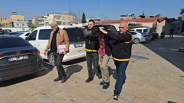 3 farklı hırsızlık tek şüpheli
