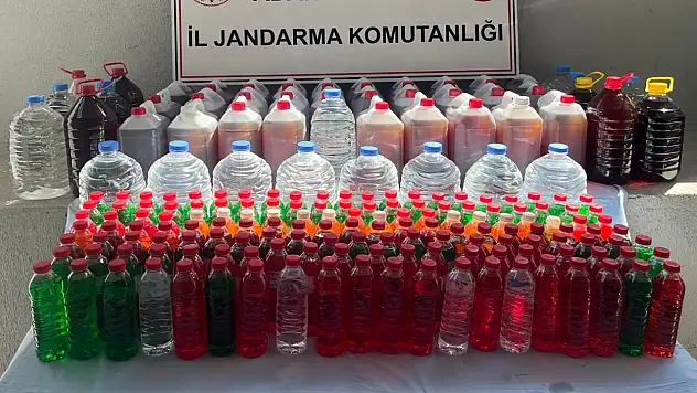 3 ilçede kaçakçılık operasyonu! Yarım ton ele geçirildi
