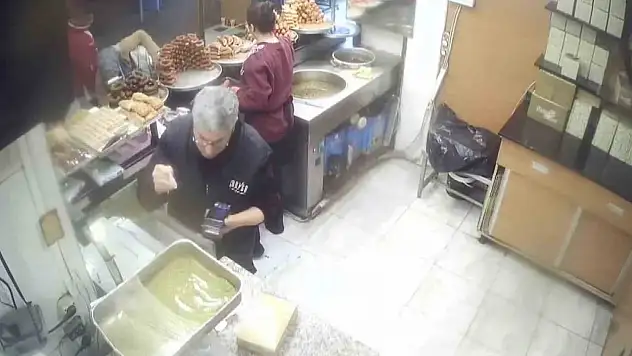 Cep telefonu hırsızlığı yapan şahıs: 'Dayanamayıp çalıyorum' dedi