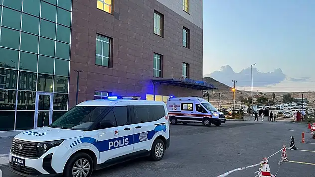 55 yaşındaki kadın 3. kattan düştü