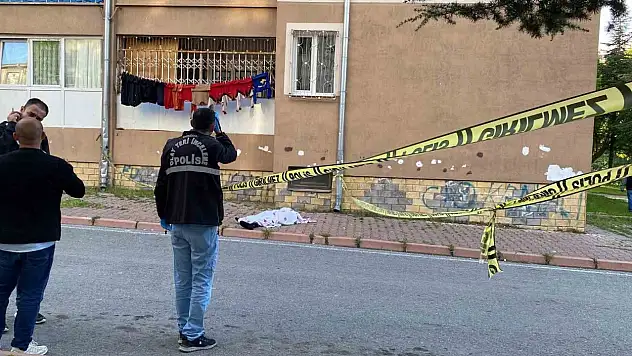 Kayseri'de şüpheli ölüm!