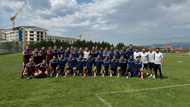 3. Lig'de heyecan başlıyor: Erciyes 38 FK Ağrı deplasmanında!
