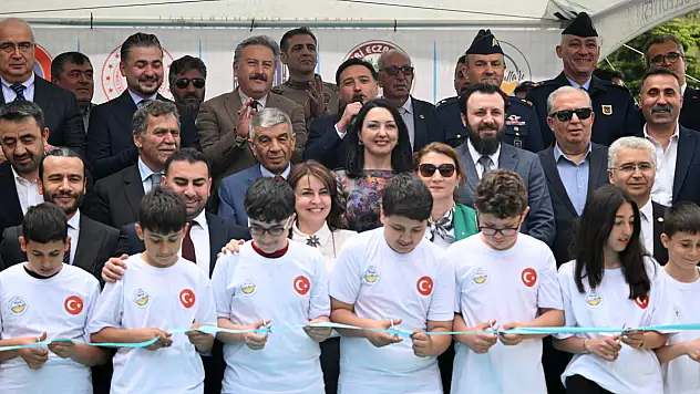3 yıl önce başlayan proje çığ gibi büyüyor... 69'uncusu açıldı!