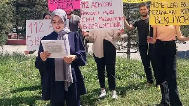 30 bin kişinin işsizlik çağrısı!