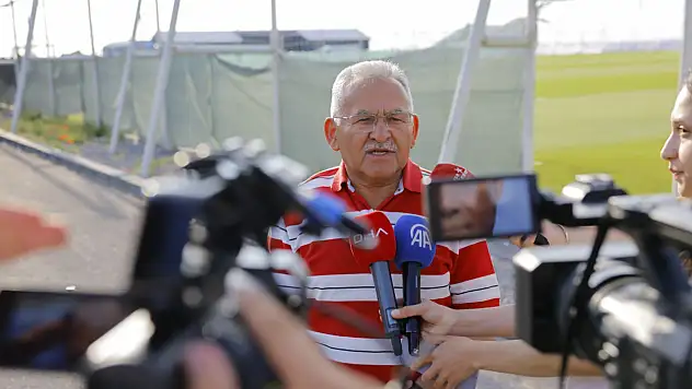 30 futbol takımı yeni sezon hazırlığı için Erciyes'i seçti
