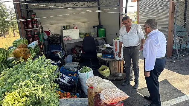 30 yeni büfe, tek bir ürün için! Kayseri'de o pazara yoğun ilgi