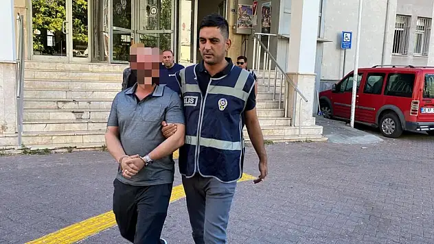 Kayseri'de yakalandılar...
