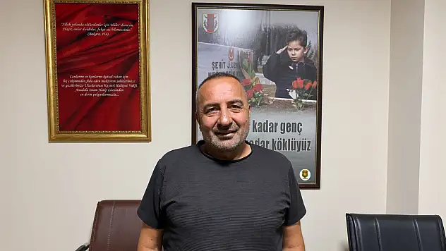 Kayserili Gazi'den duygulandıran açıklama!
