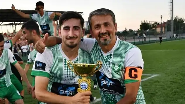 30 yıllık kariyer, bir şampiyonlukla sona erdi