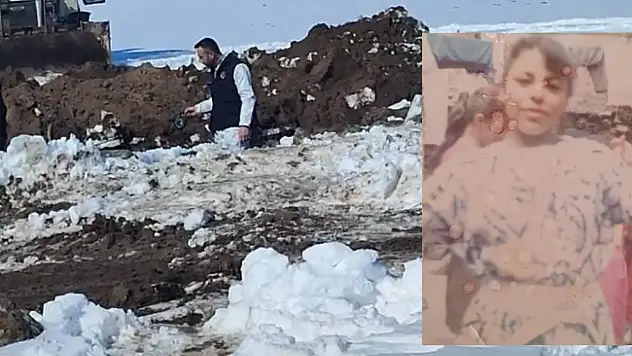 33 yıldır kayıp olan kadın için kadavra köpeğiyle arama yapıldı