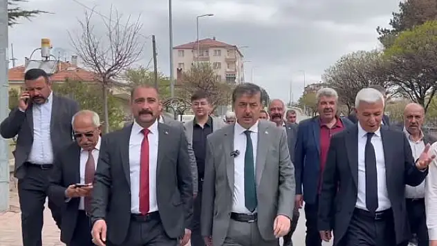 36 oy farkla seçilen Başkandan açıklama