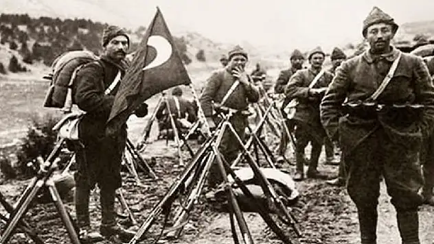 365 Develili şehit unutulmadı! Çanakkale'de destan yazdılar