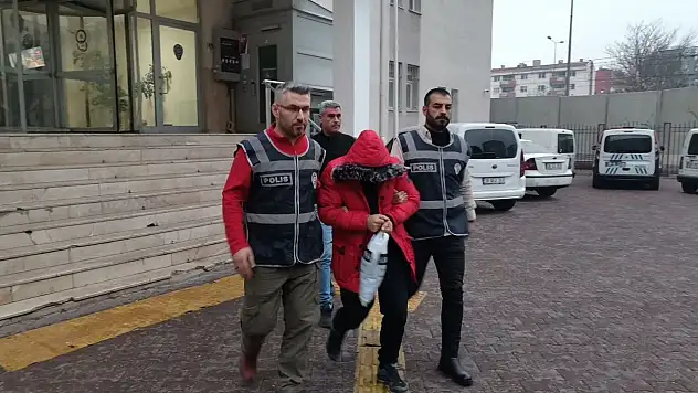 Yakalandı!